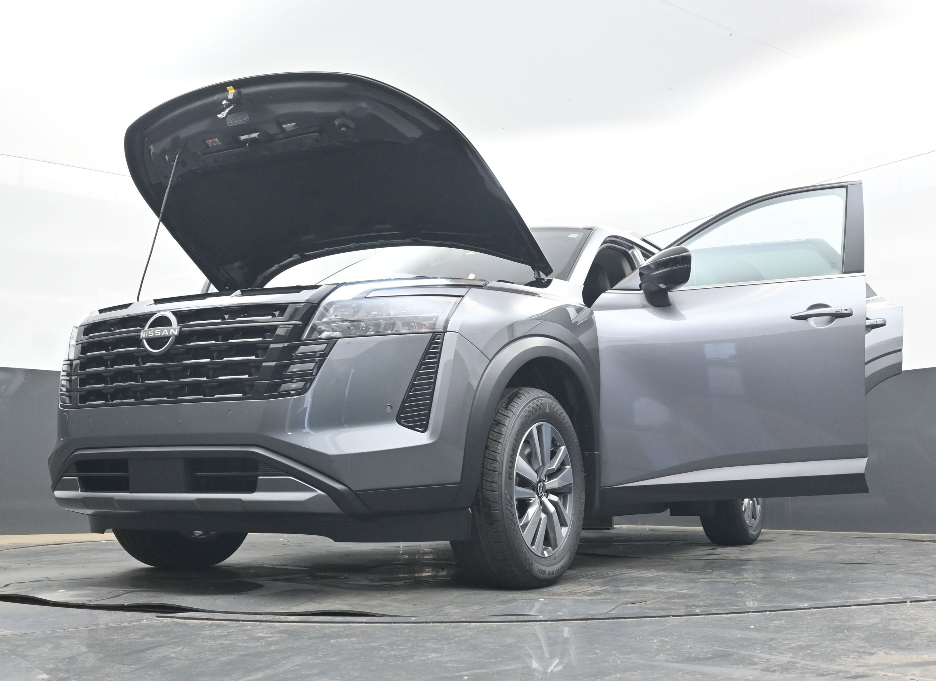 New 2026 Nissan Pathfinder SL FWD image 41