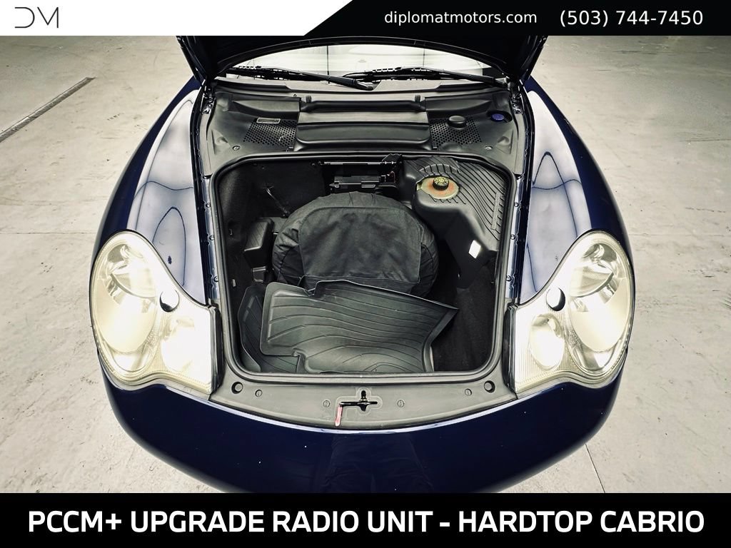 Used 2002 Porsche 911 Carrera RWD image 44