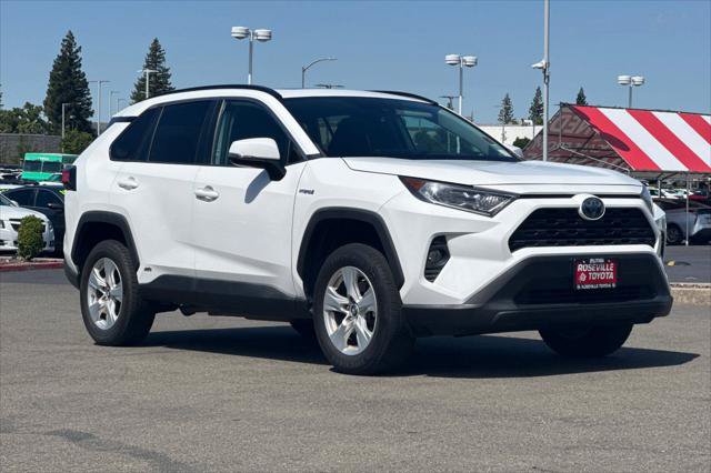 Certified 2019 Toyota RAV4 XLE w/ Convenience Package AWD/4WD image 5
