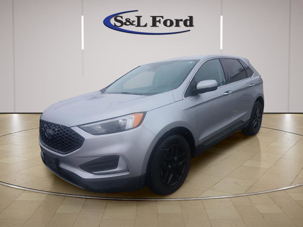 Certified 2024 Ford Edge SEL image 2