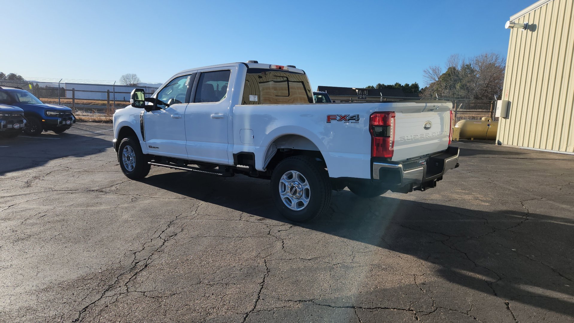 New 2026 Ford F250 XLT w/ XLT Premium Package image 9