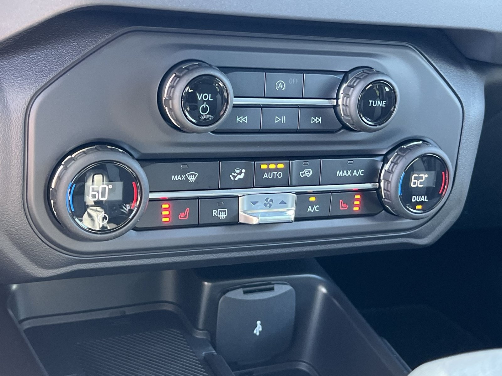 New 2026 Ford Bronco Big Bend AWD/4WD image 21