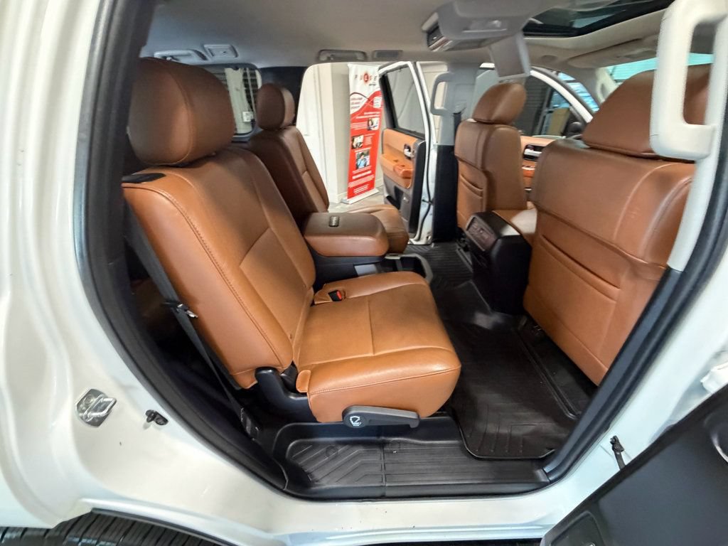 Used 2018 Toyota Sequoia Platinum AWD/4WD image 58