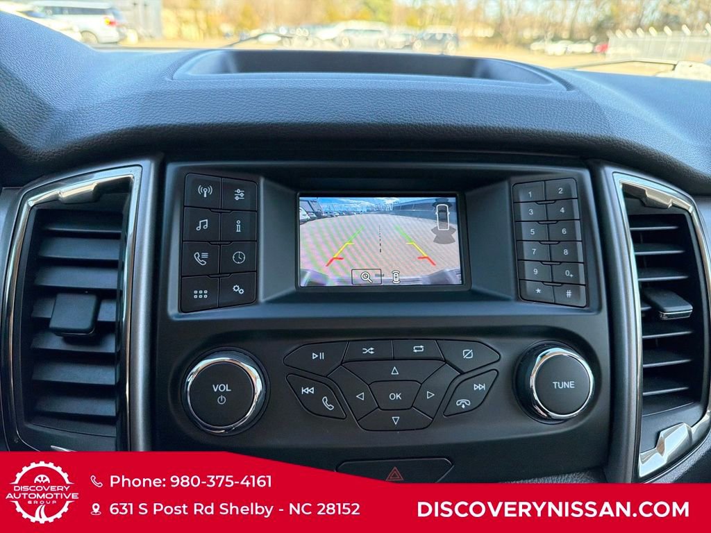 Used 2019 Ford Ranger XLT w/ Trailer Tow Package image 18