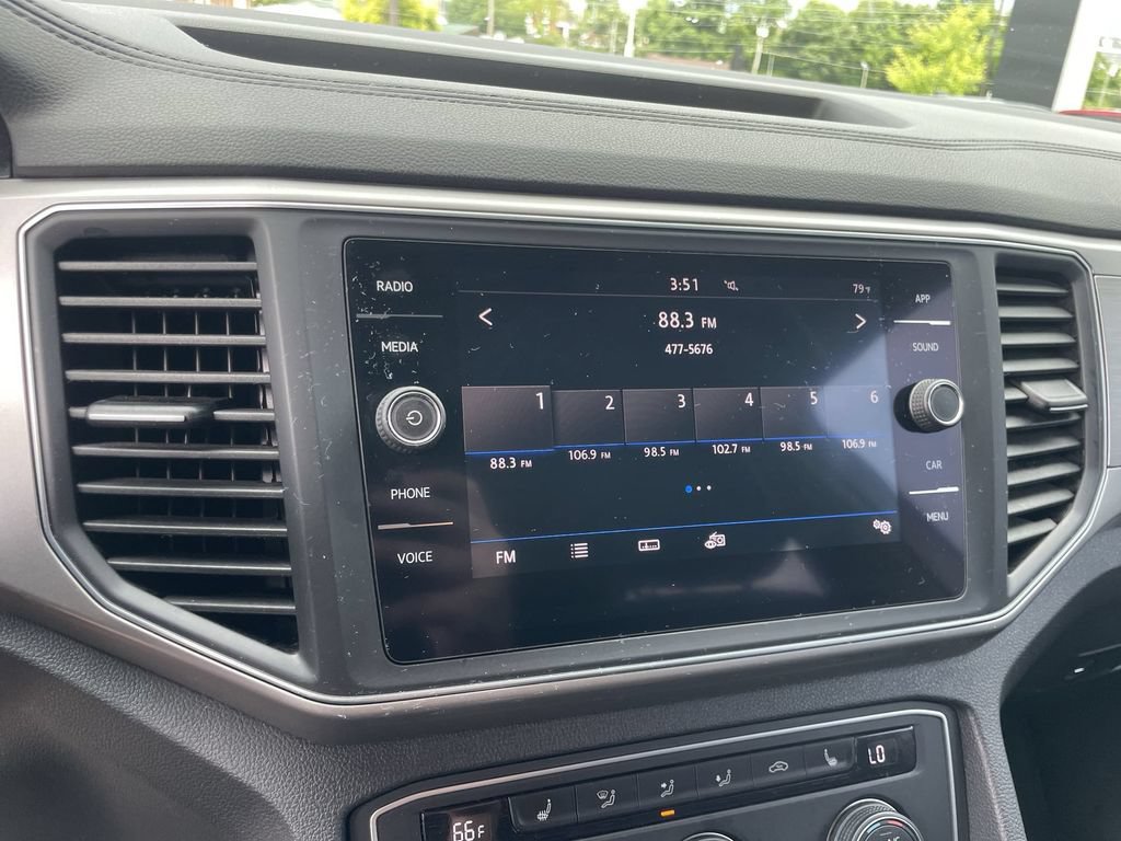 Used 2019 Volkswagen Atlas SE FWD image 10