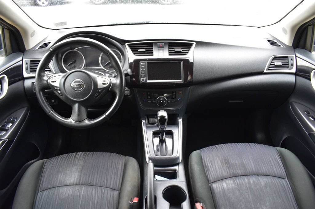 Used 2019 Nissan Sentra SV FWD image 24