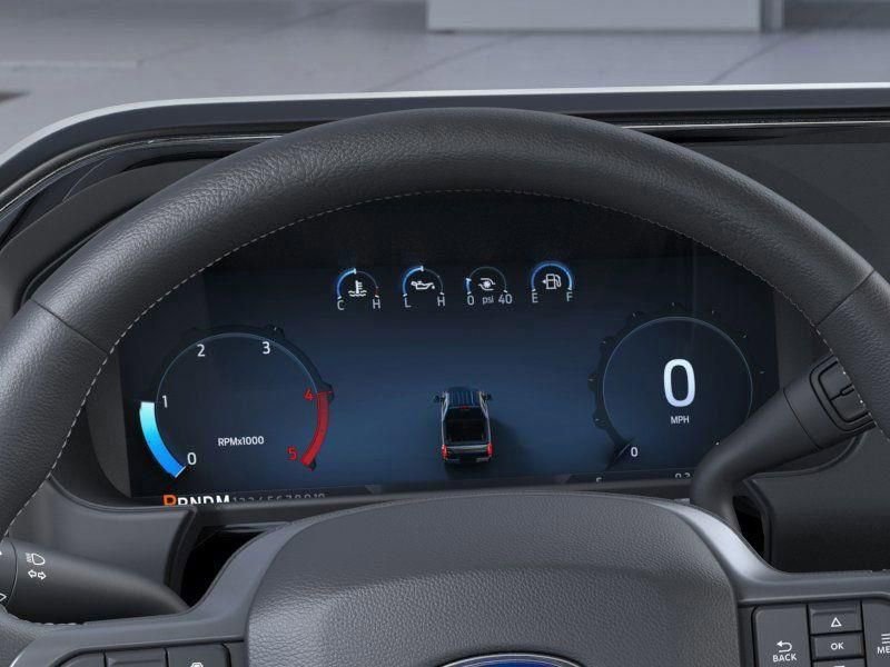 New 2026 Ford F350 Lariat w/ Lariat Ultimate Package image 13