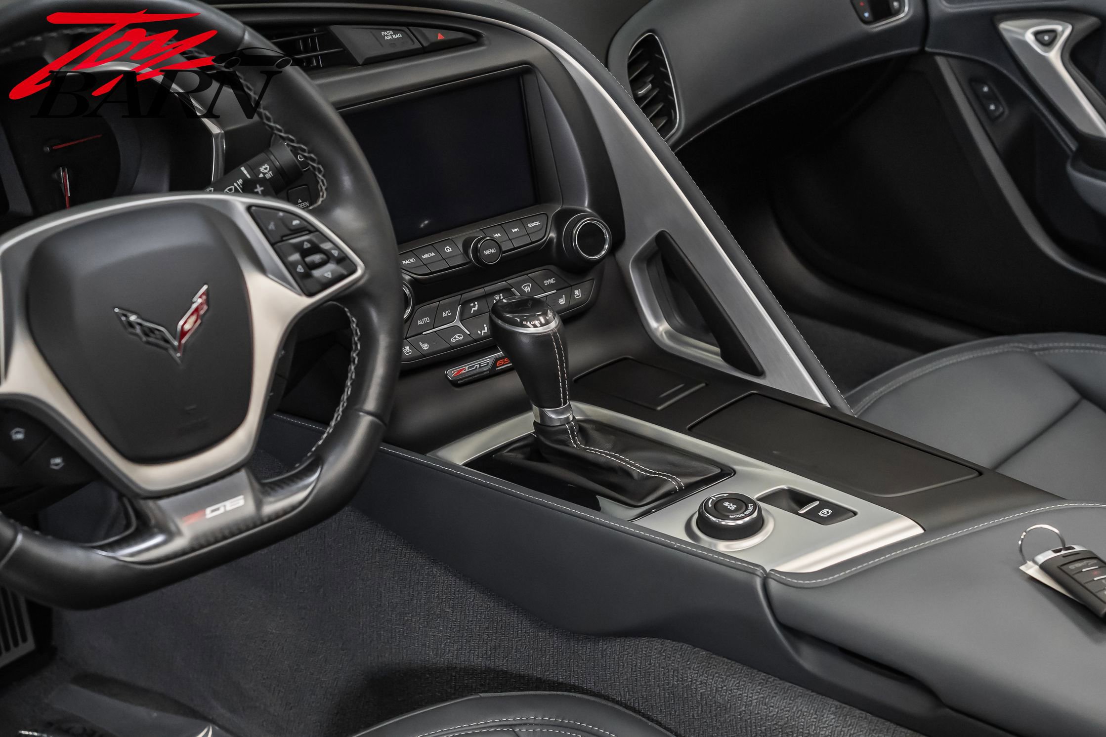 Used 2016 Chevrolet Corvette Z06 w/ 3LZ Preferred Equipment Group image 37