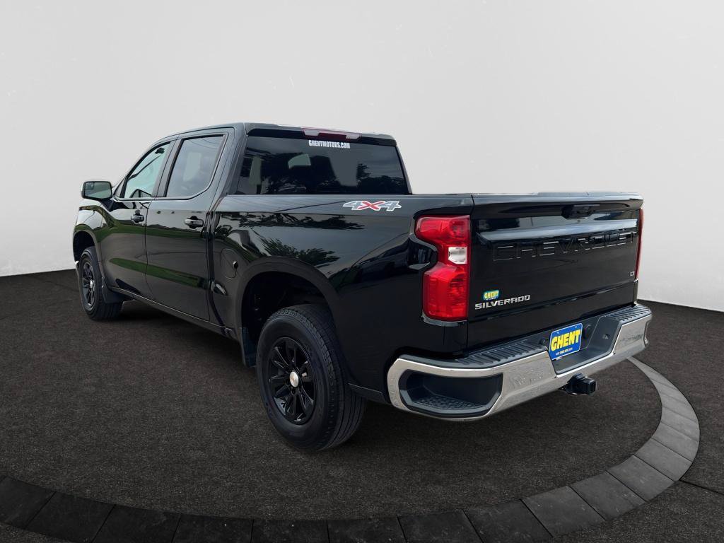 Used 2025 Chevrolet Silverado 1500 LT AWD/4WD image 6