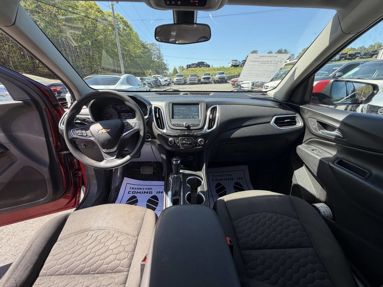 Used 2018 Chevrolet Equinox LT AWD/4WD image 14