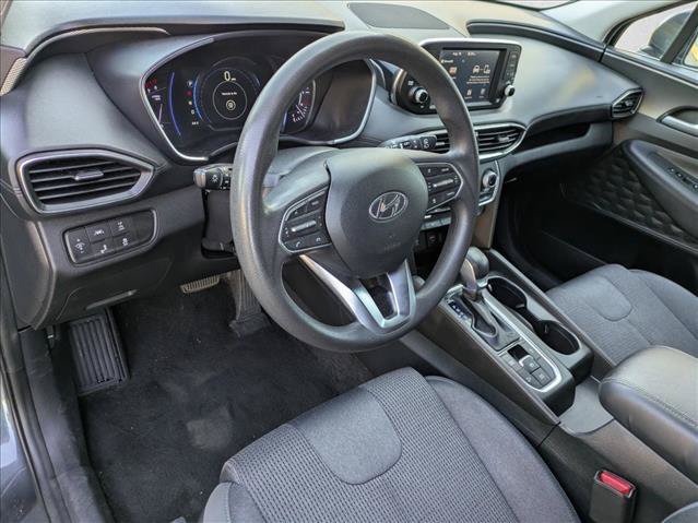 Used 2020 Hyundai Santa Fe SEL AWD/4WD image 10