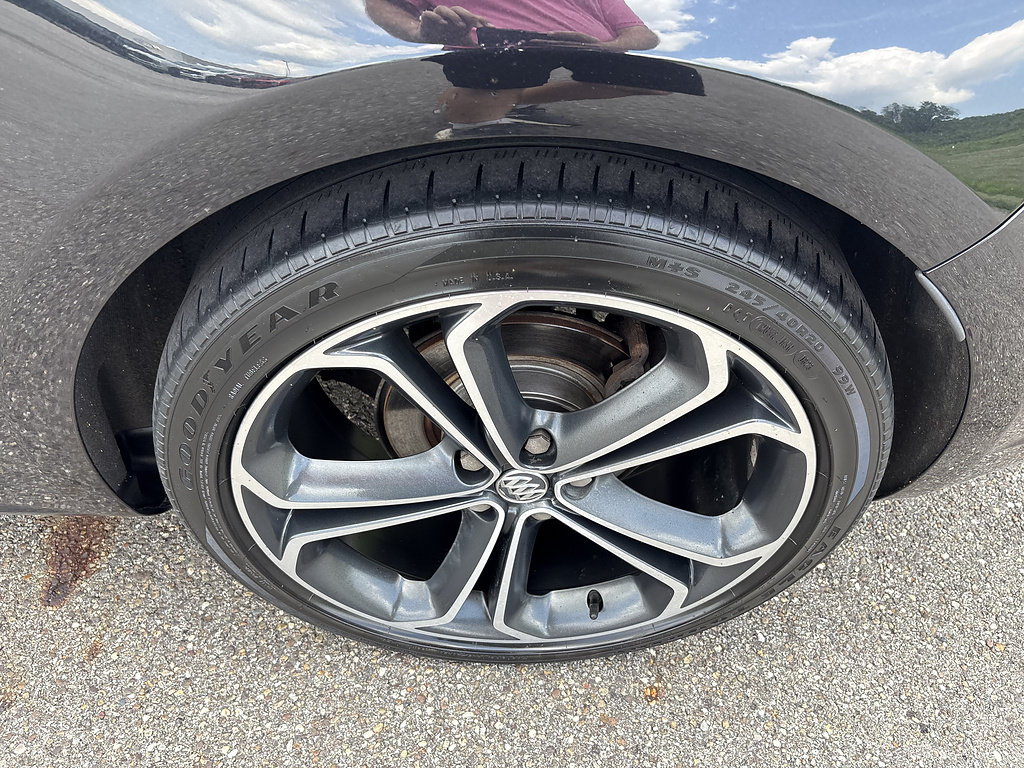 Used 2016 Buick Cascada Premium FWD image 10