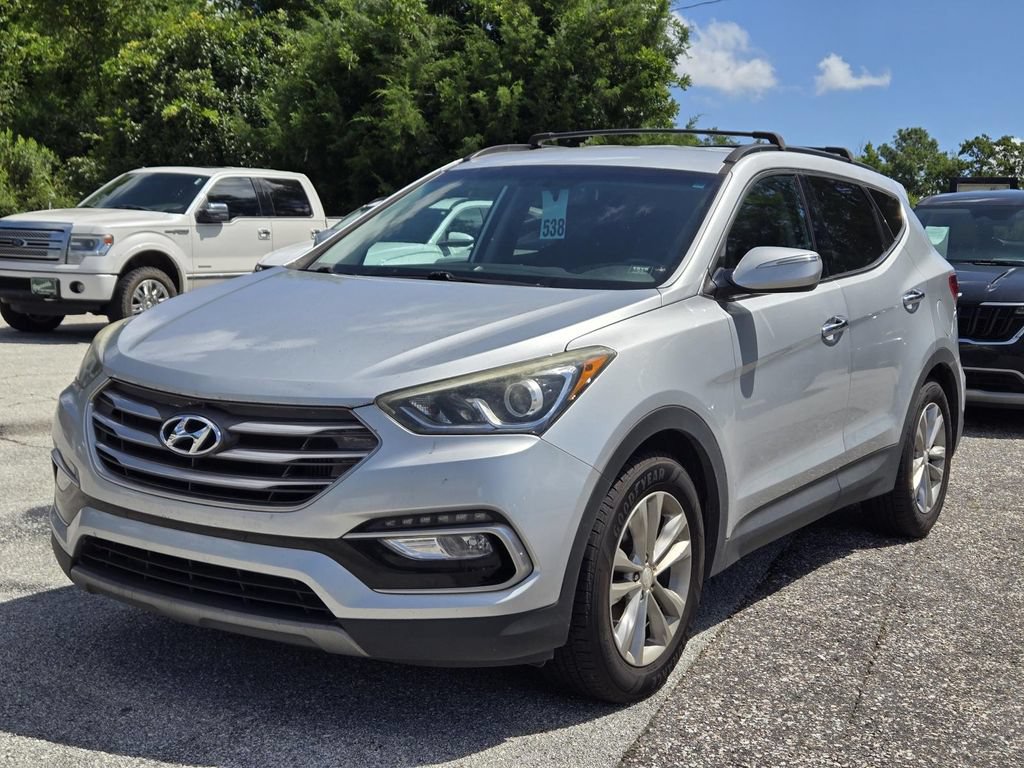 Used 2017 Hyundai Santa Fe Sport 2.0T FWD image 5