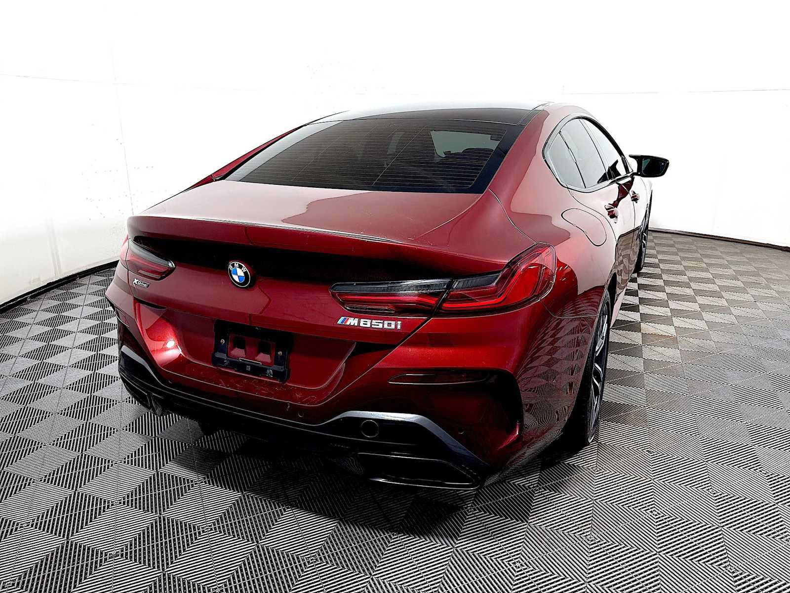 Certified 2024 BMW M850i Gran Coupe xDrive w/ M Sport Professional Package AWD/4WD image 6