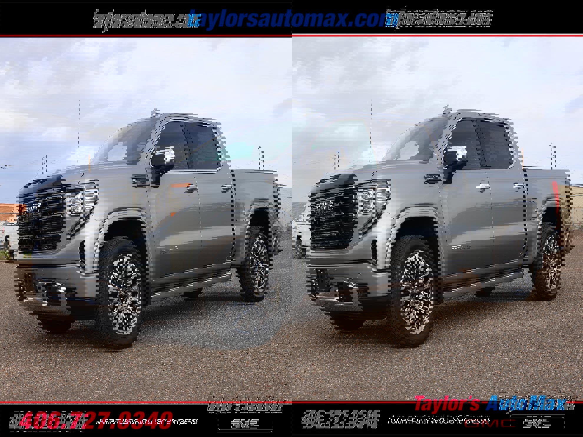 New 2026 GMC Sierra 1500 Denali Ultimate image 58
