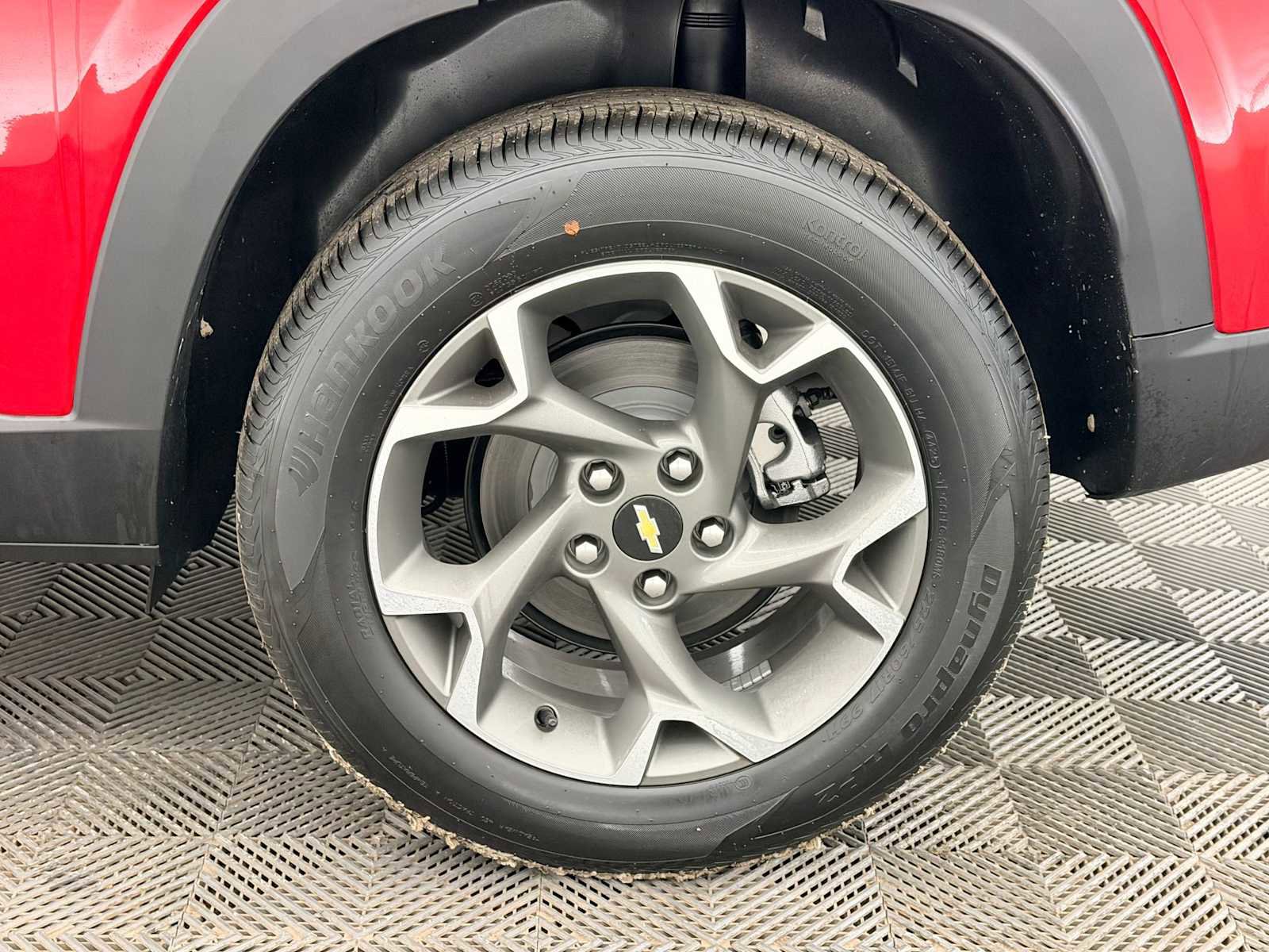 New 2026 Chevrolet Trax LT w/ Driver Confidence Package image 14