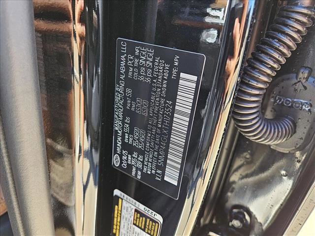 New 2026 Hyundai Santa Fe Limited image 20