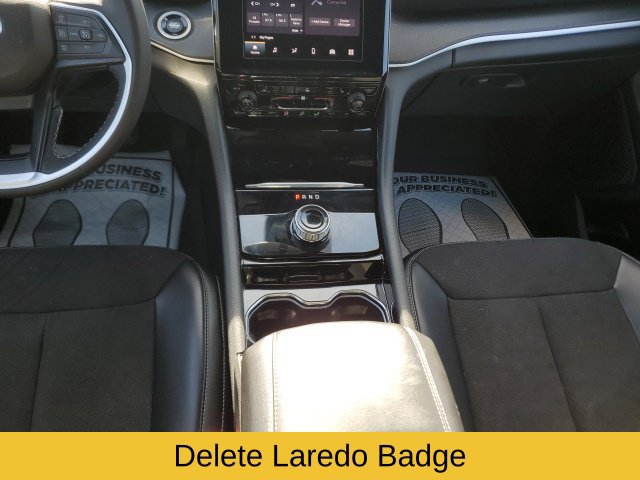 Used 2023 Jeep Grand Cherokee L Laredo AWD/4WD image 22