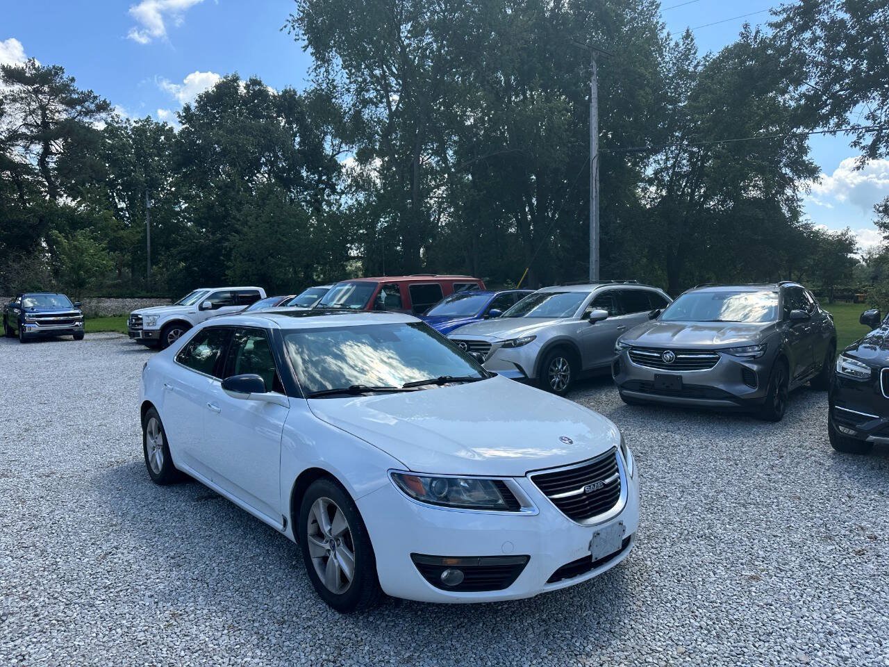 Used 2011 Saab 9-5 Turbo4 Premium FWD image 3
