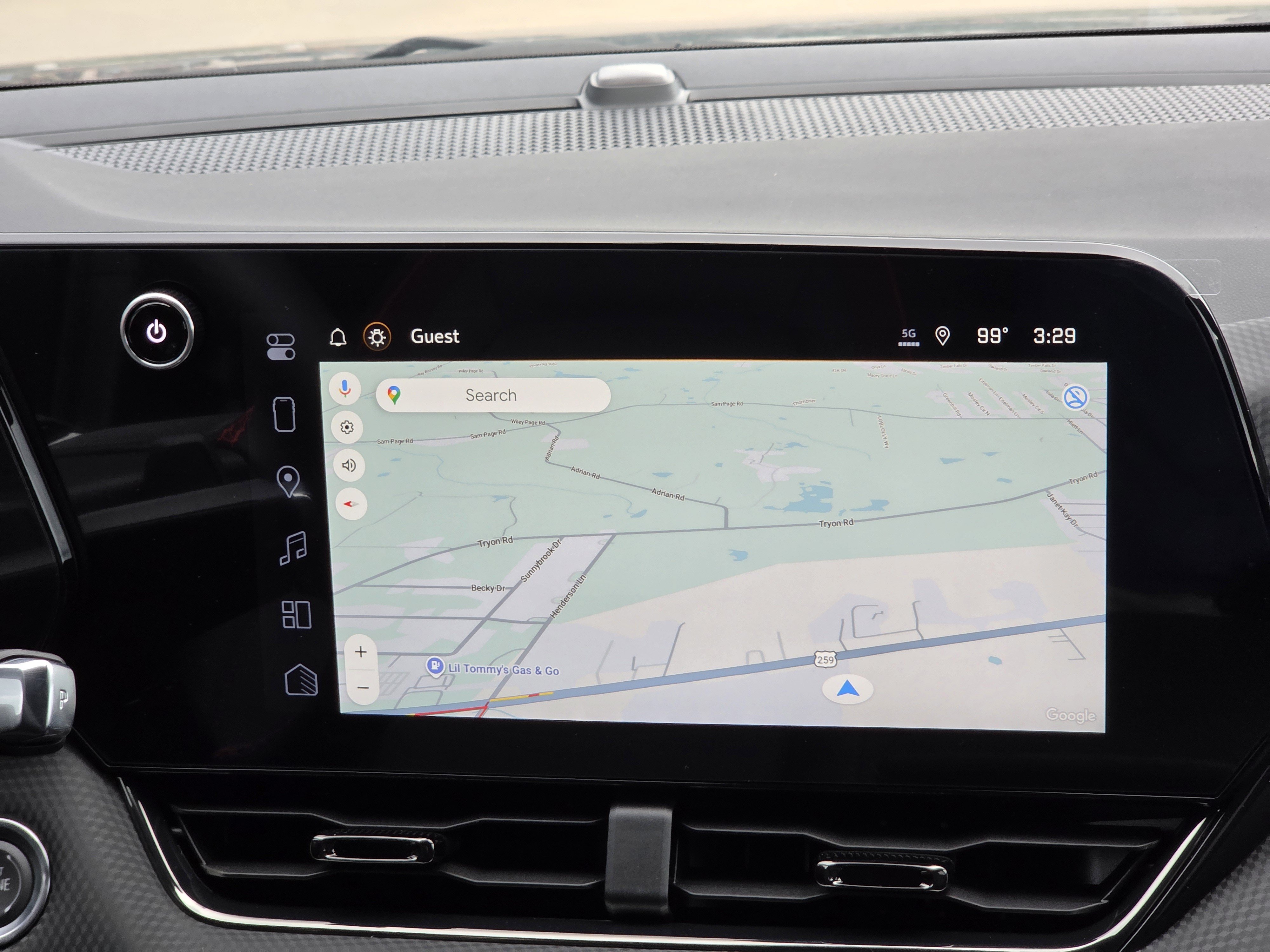 New 2026 Chevrolet Equinox RS w/ Convenience Package III FWD image 10