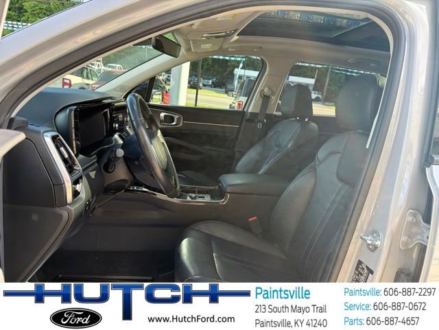 Used 2023 Kia Sorento SX AWD/4WD image 8
