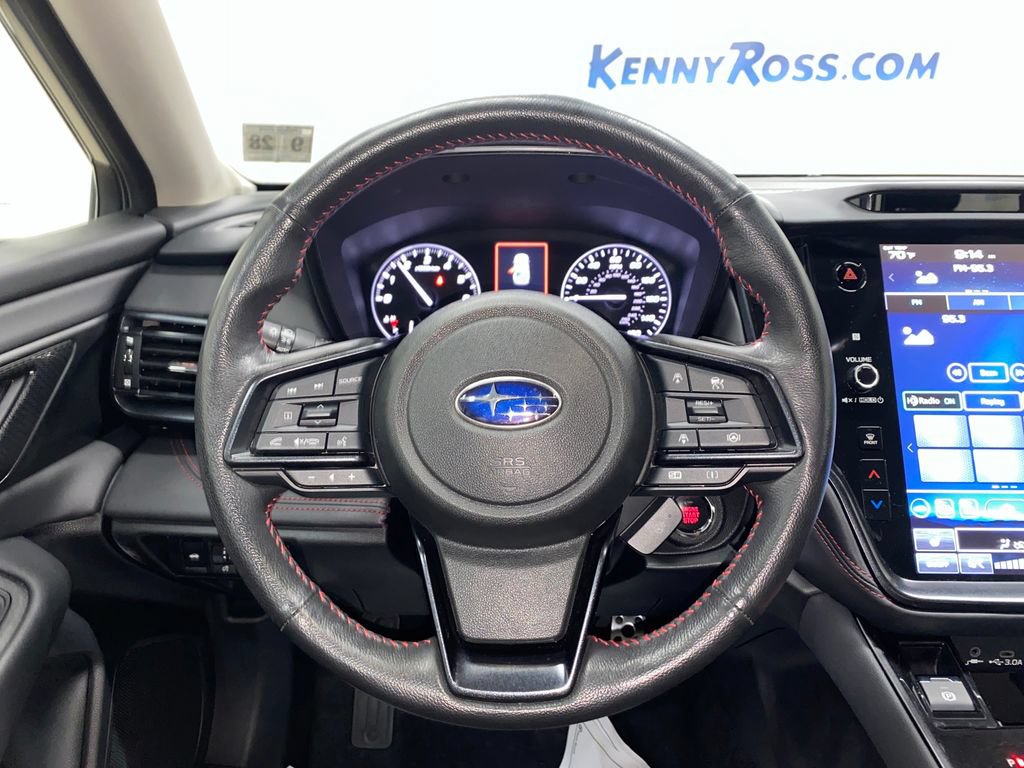 Certified 2024 Subaru Legacy Premium AWD/4WD image 36
