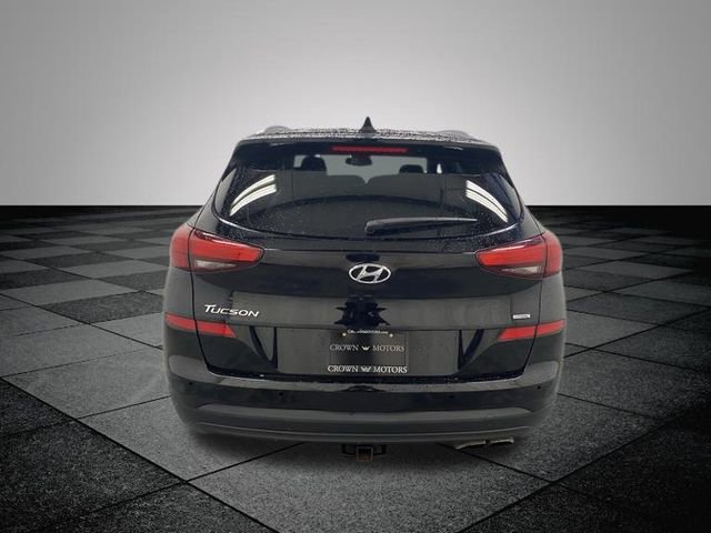 Used 2020 Hyundai Tucson SEL w/ Cargo Package image 6