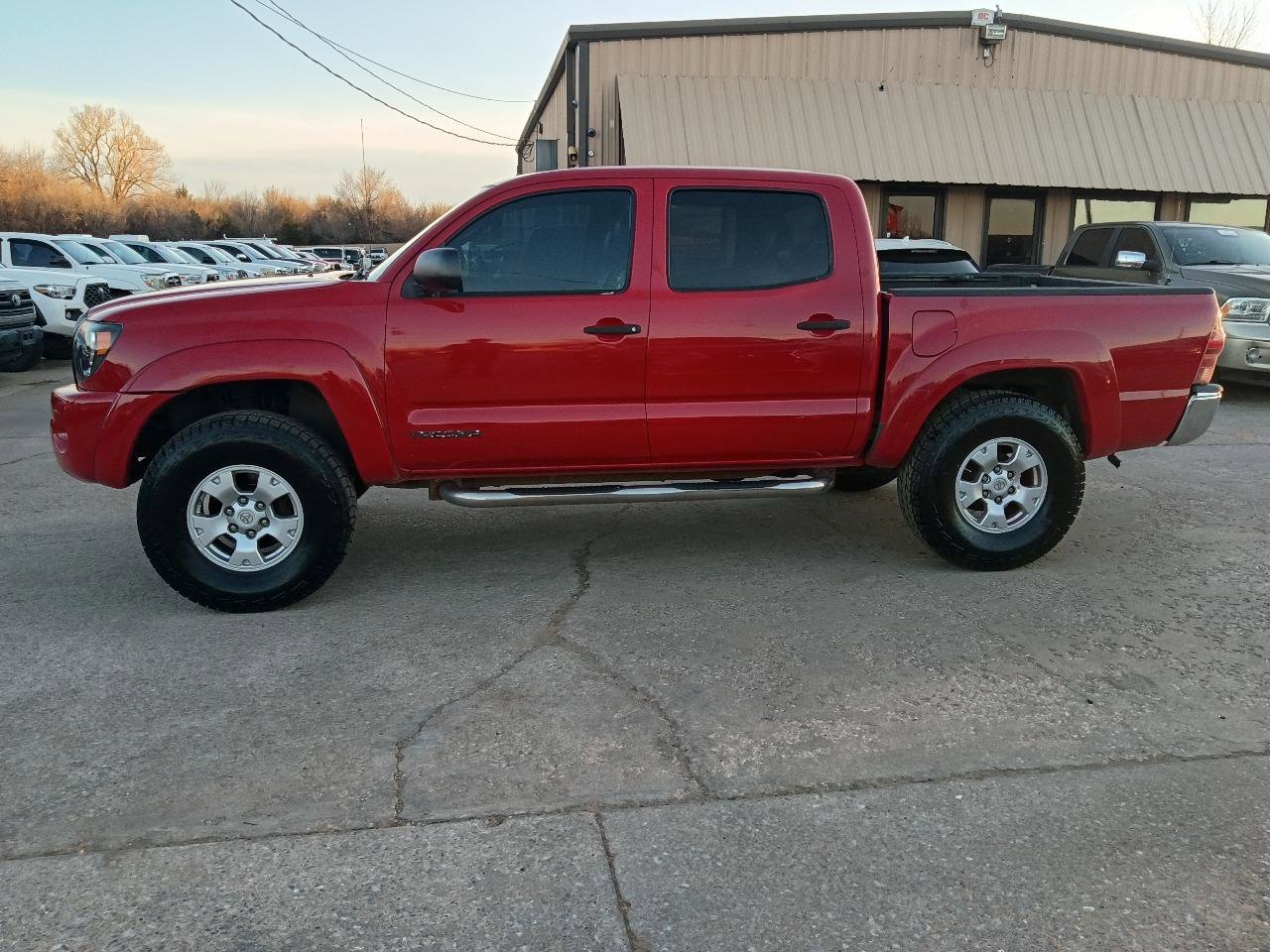 Used 2007 Toyota Tacoma PreRunner RWD image 8