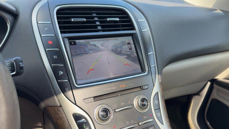 Used 2019 Lincoln Nautilus Reserve AWD/4WD image 20