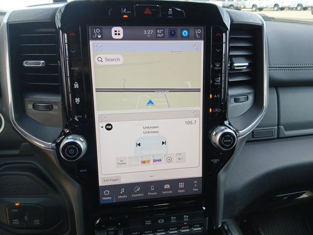 New 2026 RAM 4500 Laramie w/ Laramie Trim Package image 36