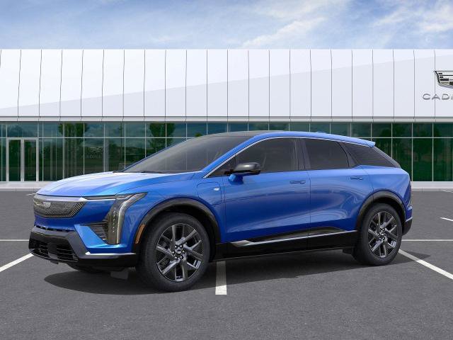 New 2026 Cadillac Optiq Luxury 1 RWD image 5