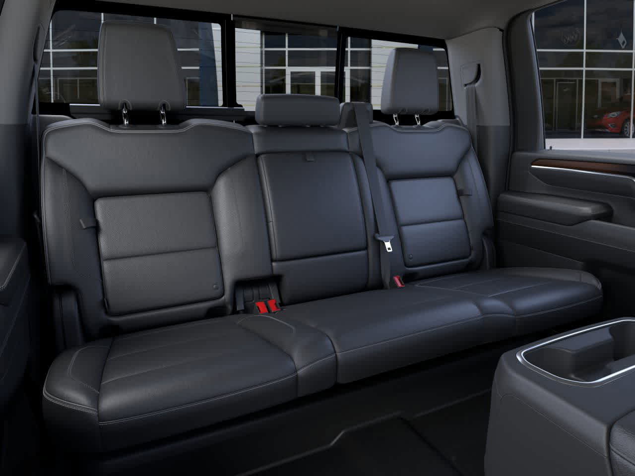 New 2026 GMC Sierra 2500 Denali w/ Max Trailering Package image 17