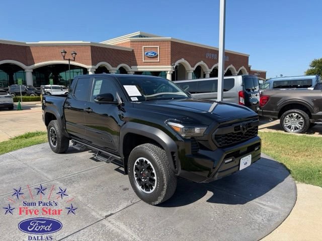 Used 2024 Toyota Tacoma TRD Off-Road w/ TRD Off Road Premium Package