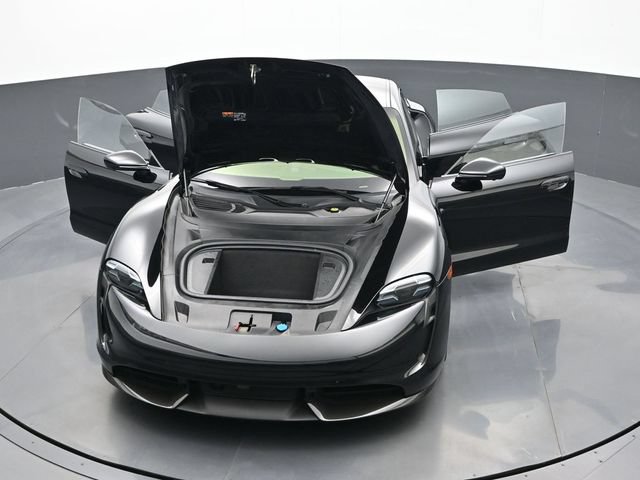 Certified 2020 Porsche Taycan Turbo S AWD/4WD image 32