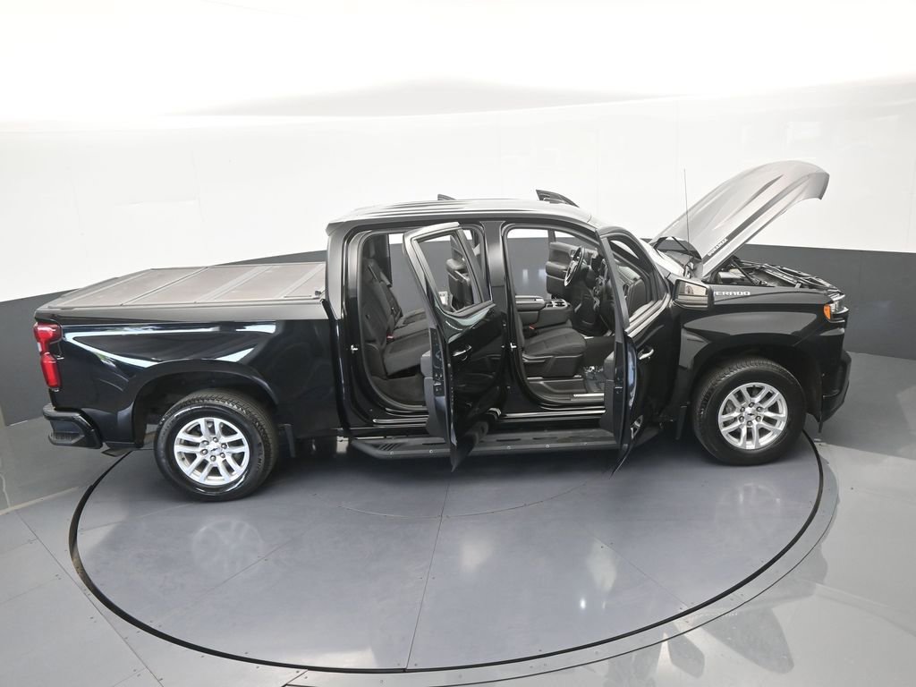 Used 2021 Chevrolet Silverado 1500 RST RWD image 75