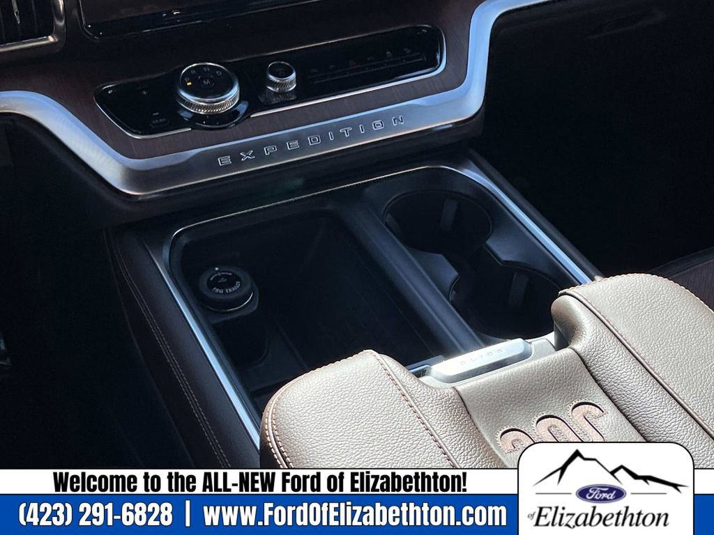 New 2025 Ford Expedition Max King Ranch image 14