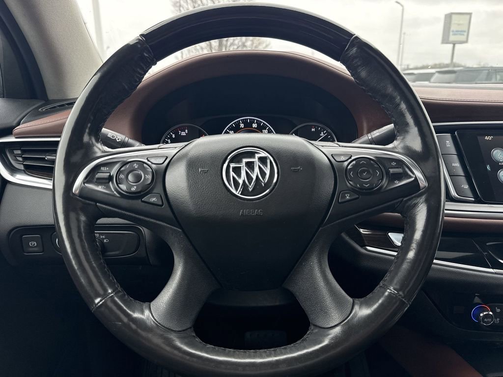 Used 2018 Buick Enclave Avenir w/ Avenir Technology Package image 11