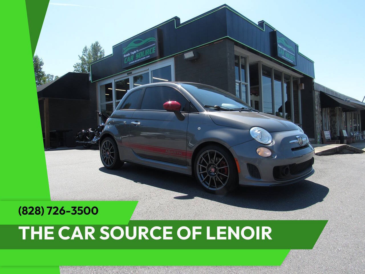 Used 2013 FIAT 500 Abarth w/ Beats Audio Pkg