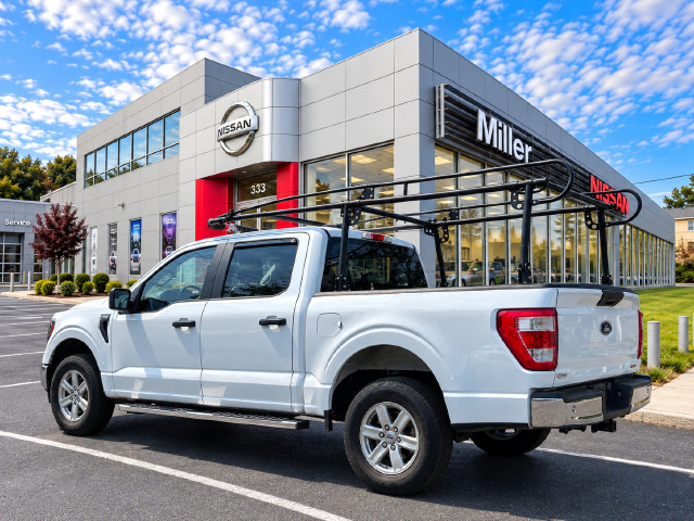 Used 2023 Ford F150 XL w/ XL Chrome Appearance Package AWD/4WD image 2