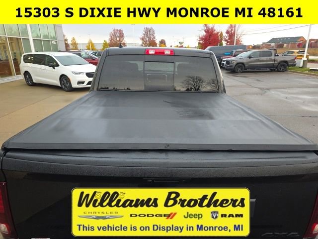 Used 2017 RAM 1500 Sport w/ Quick Order Package 22Q Night image 7