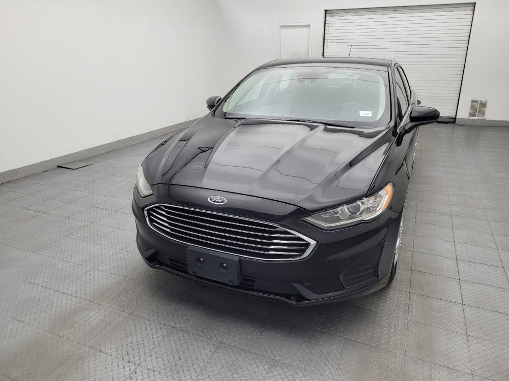 Used 2019 Ford Fusion S FWD image 15