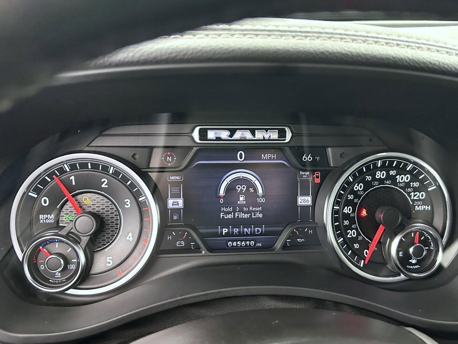 Used 2019 RAM 2500 Laramie AWD/4WD image 14