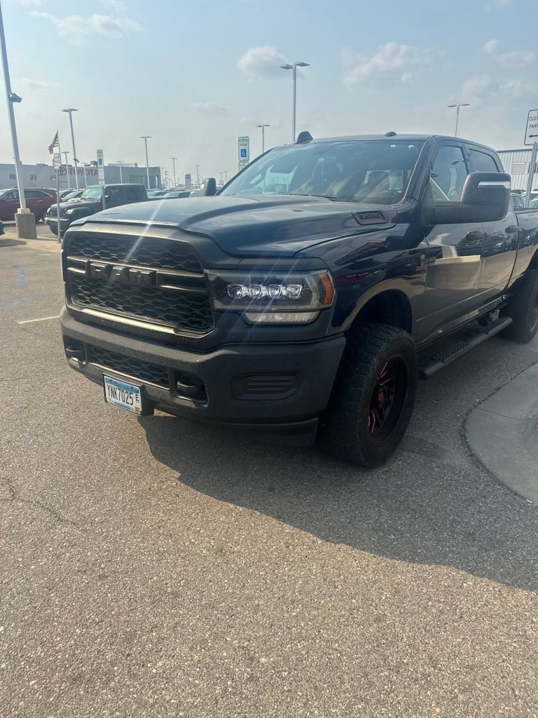 Used 2023 RAM 3500 Tradesman AWD/4WD image 4