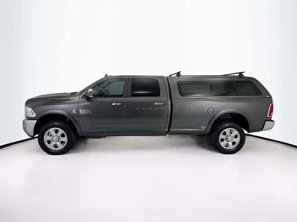 Used 2014 RAM 3500 Laramie image 8