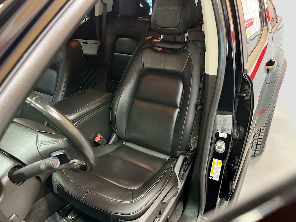 Used 2021 Chevrolet Colorado ZR2 w/ ZR2 Midnight Special Edition image 19