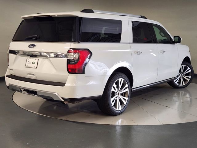 Used 2020 Ford Expedition Max Limited w/ Equipment Group 302A AWD/4WD image 2