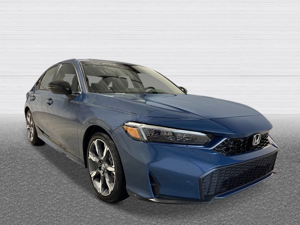 New 2026 Honda Civic Sport Touring image 9