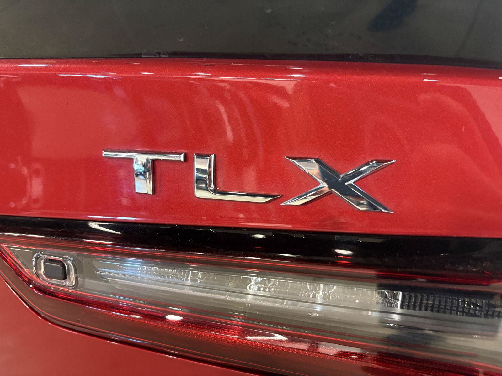 Used 2023 Acura TLX SH-AWD w/ A-SPEC Pkg image 11
