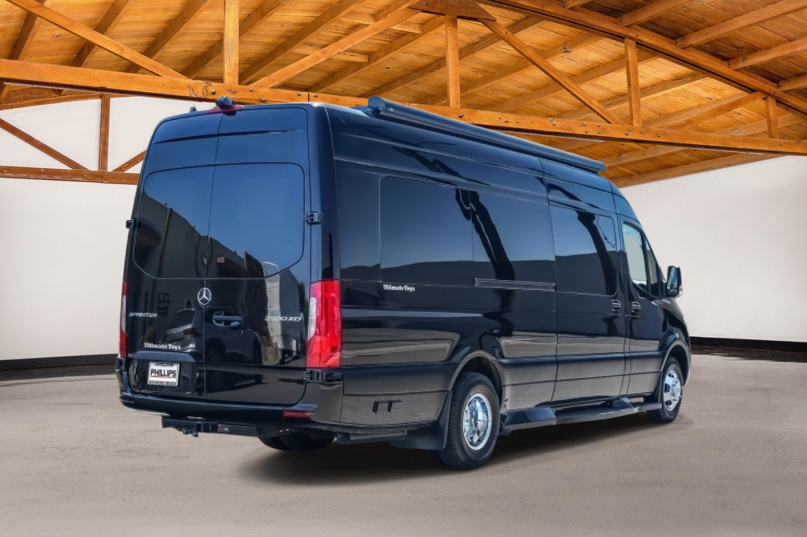 Used 2020 Mercedes-Benz Sprinter 3500 image 5