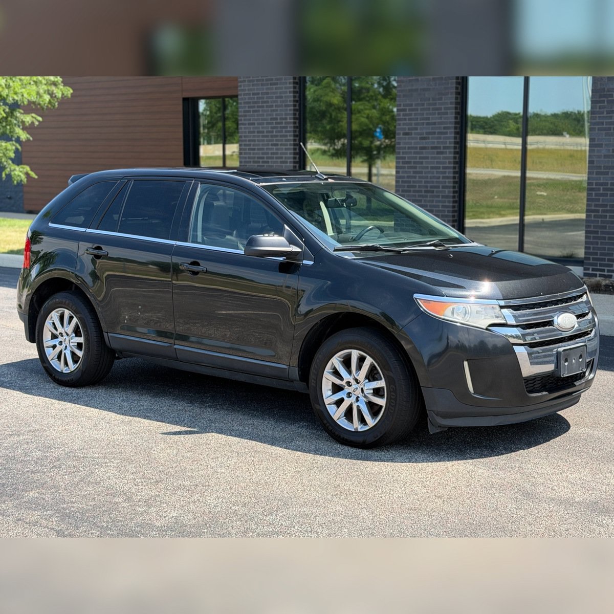 Used 2011 Ford Edge Limited w/ 301A Rapid Spec Order Code